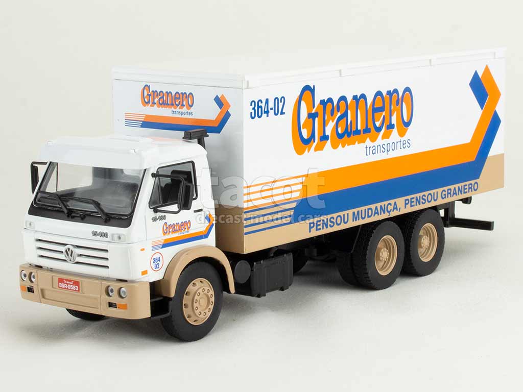 5014 Volkswagen 15-180 Graneros Transportes