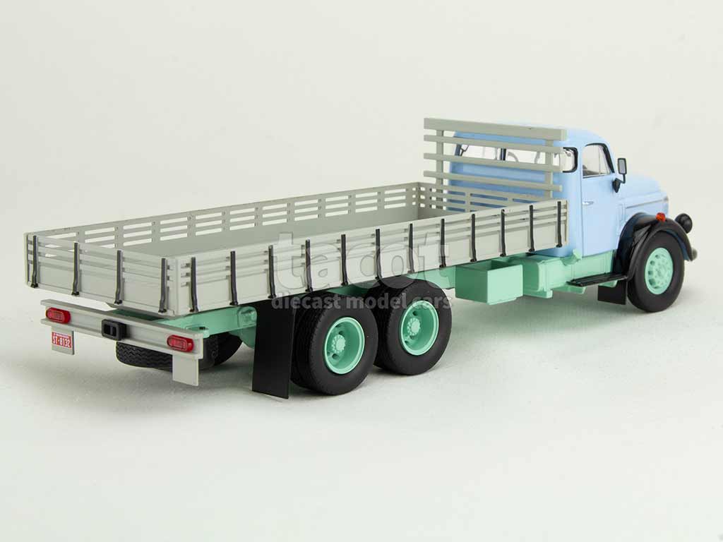 5016 Volvo L385 Plateu