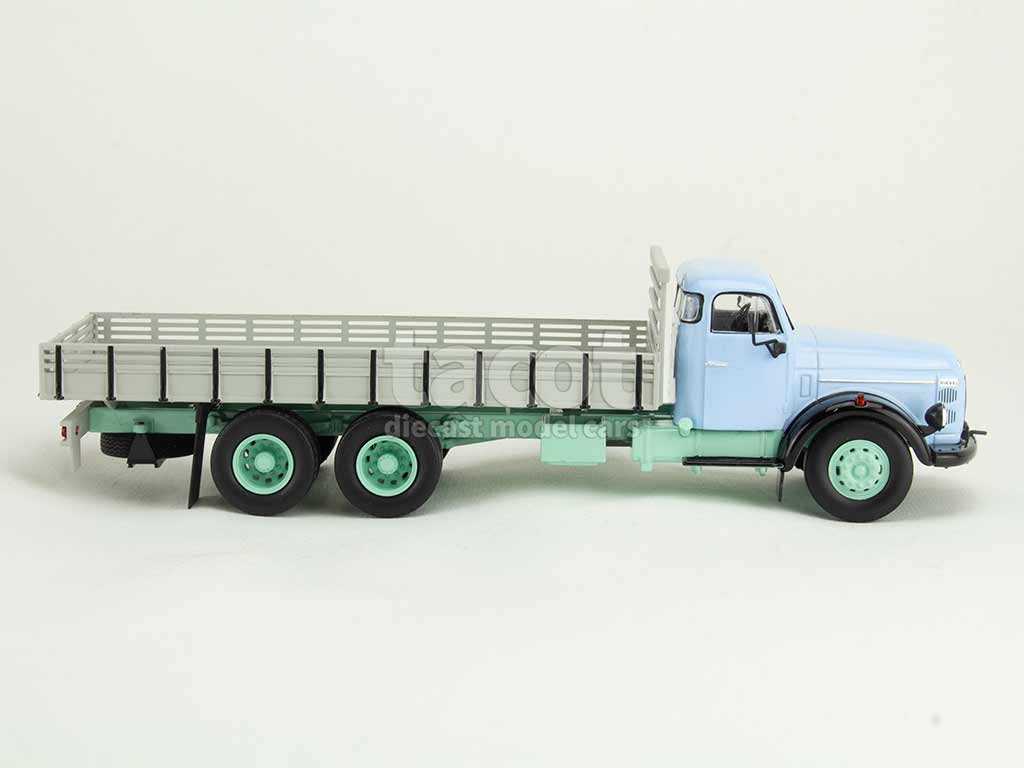 5016 Volvo L385 Plateu