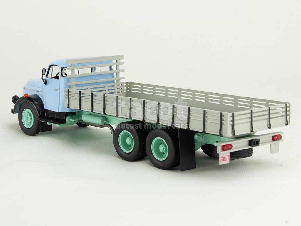 5016 Volvo L385 Plateu