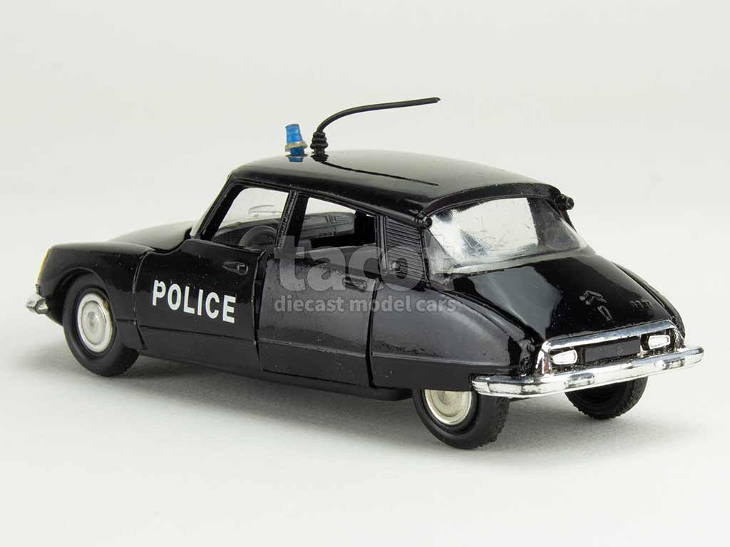 5020 Citro&euml;n DS21 Police 1967