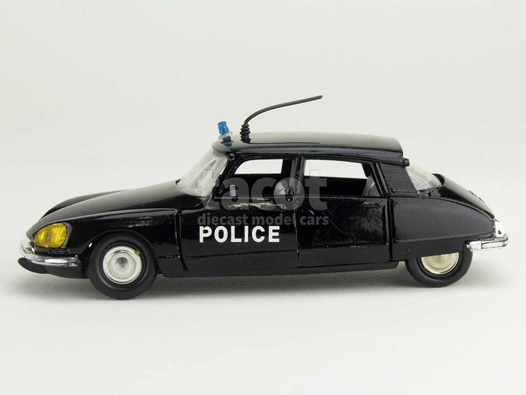 5020 Citro&euml;n DS21 Police 1967