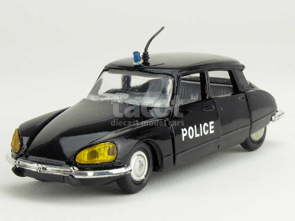 5020 Citroën DS21 Police 1967