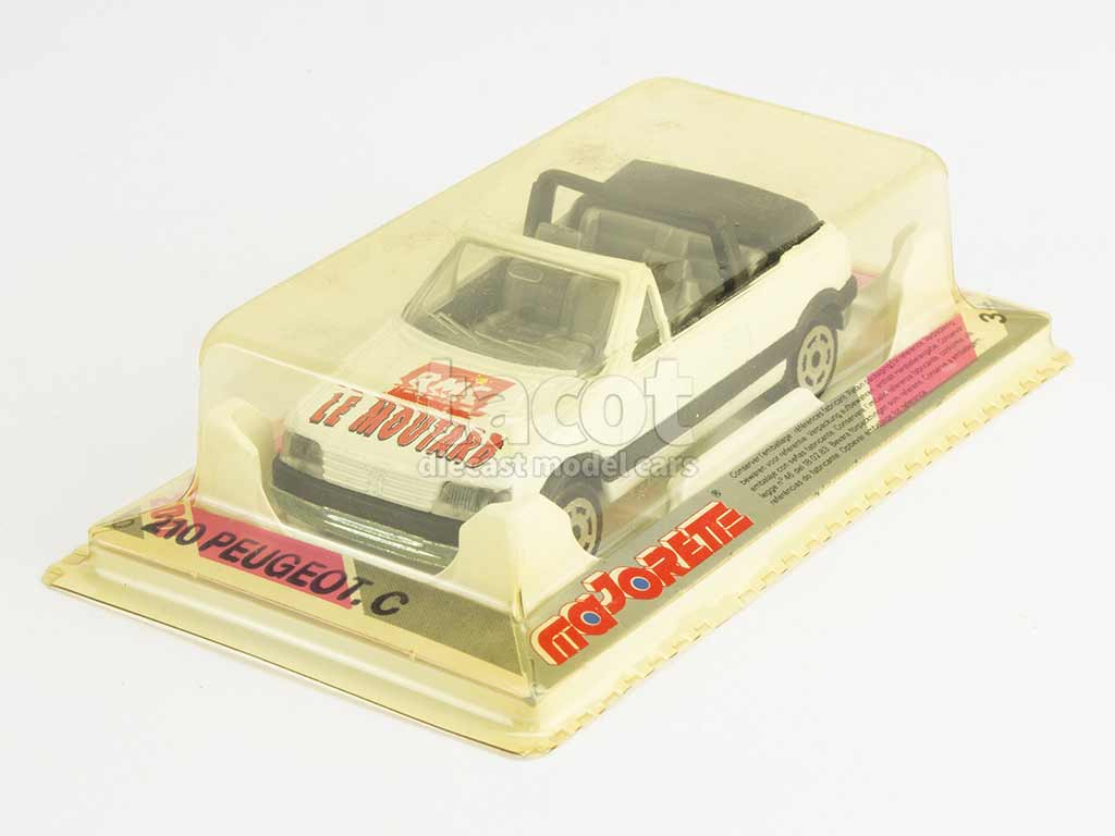 5021 Peugeot 205 CTi RMC
