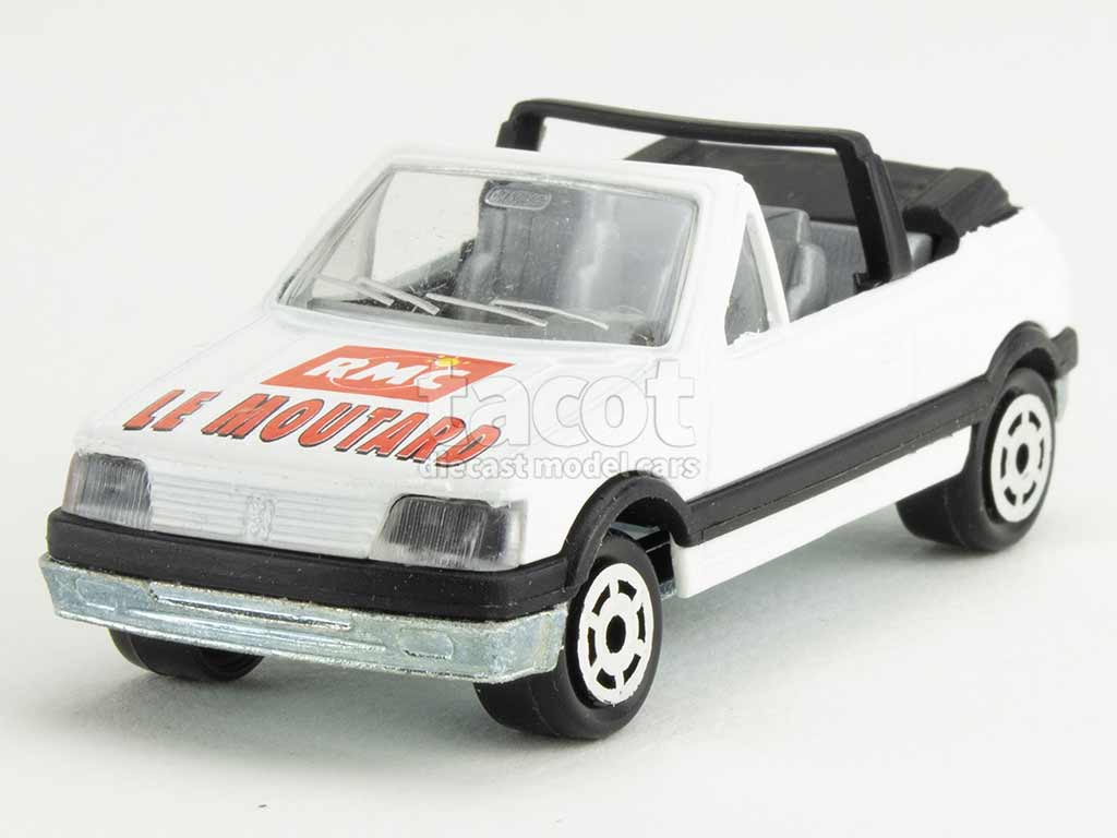 5021 Peugeot 205 CTi RMC