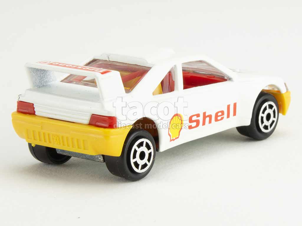 5022 Peugeot 405 T16 Shell