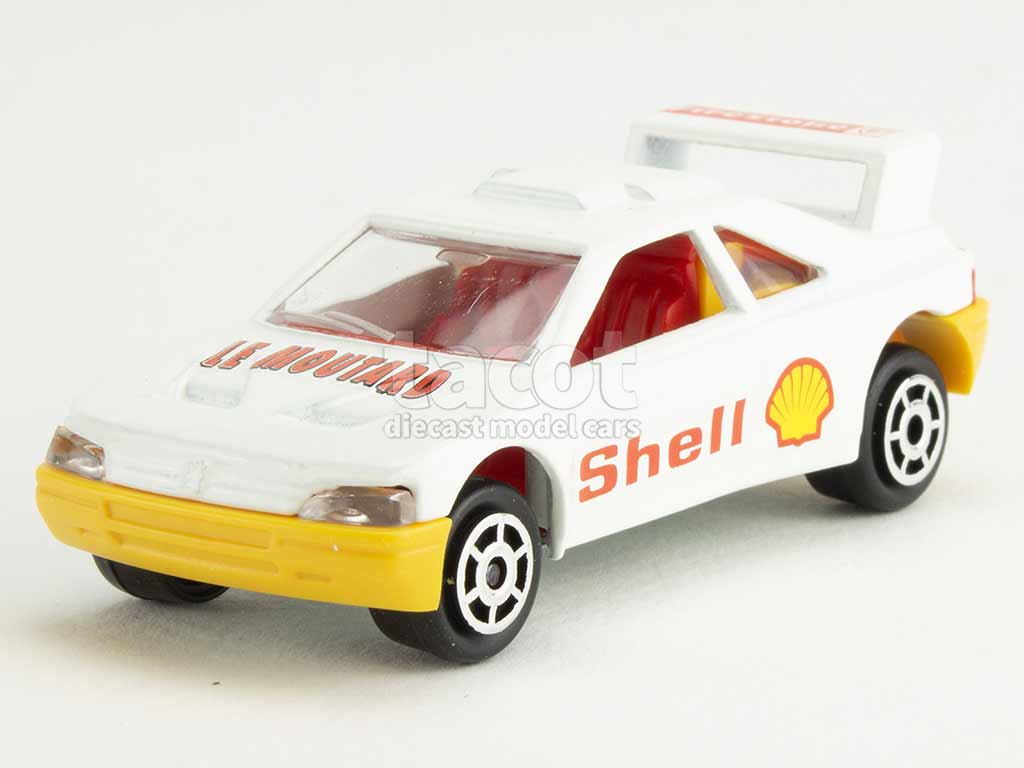 5022 Peugeot 405 T16 Shell