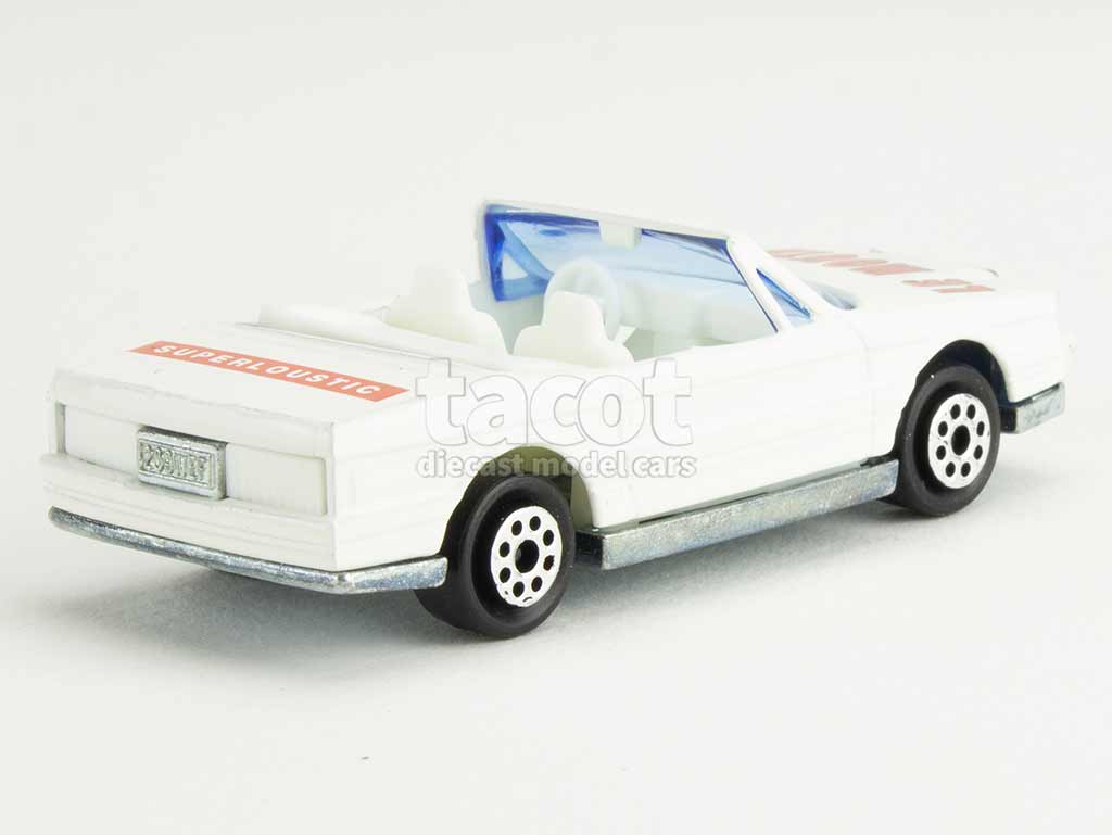 5023 Cadillac Allante Superloustic