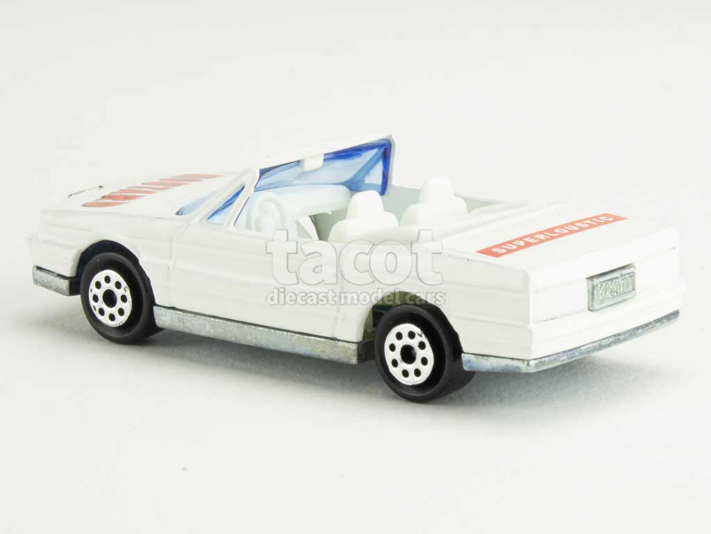 5023 Cadillac Allante Superloustic
