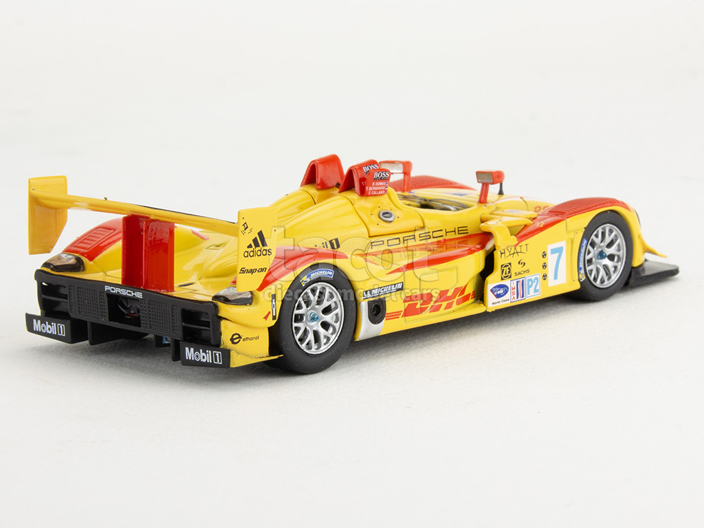 5025 Porsche RS Spyder 12h Sebring 2008