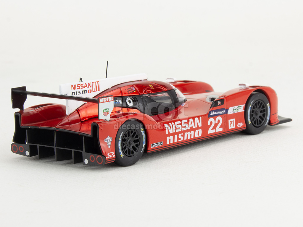 5026 Nissan GT-R Nismo Le Mans 2015