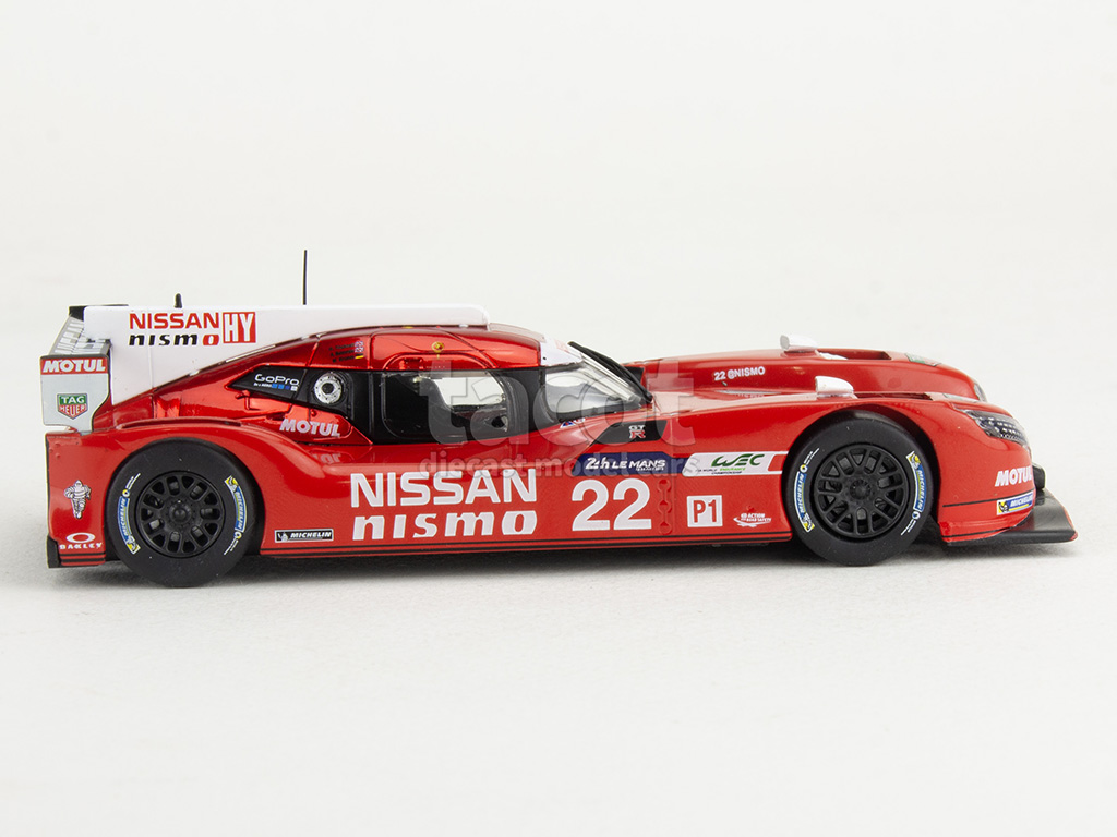 5026 Nissan GT-R Nismo Le Mans 2015