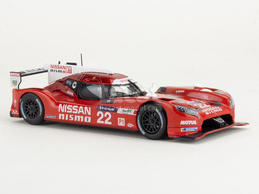 5026 Nissan GT-R Nismo Le Mans 2015
