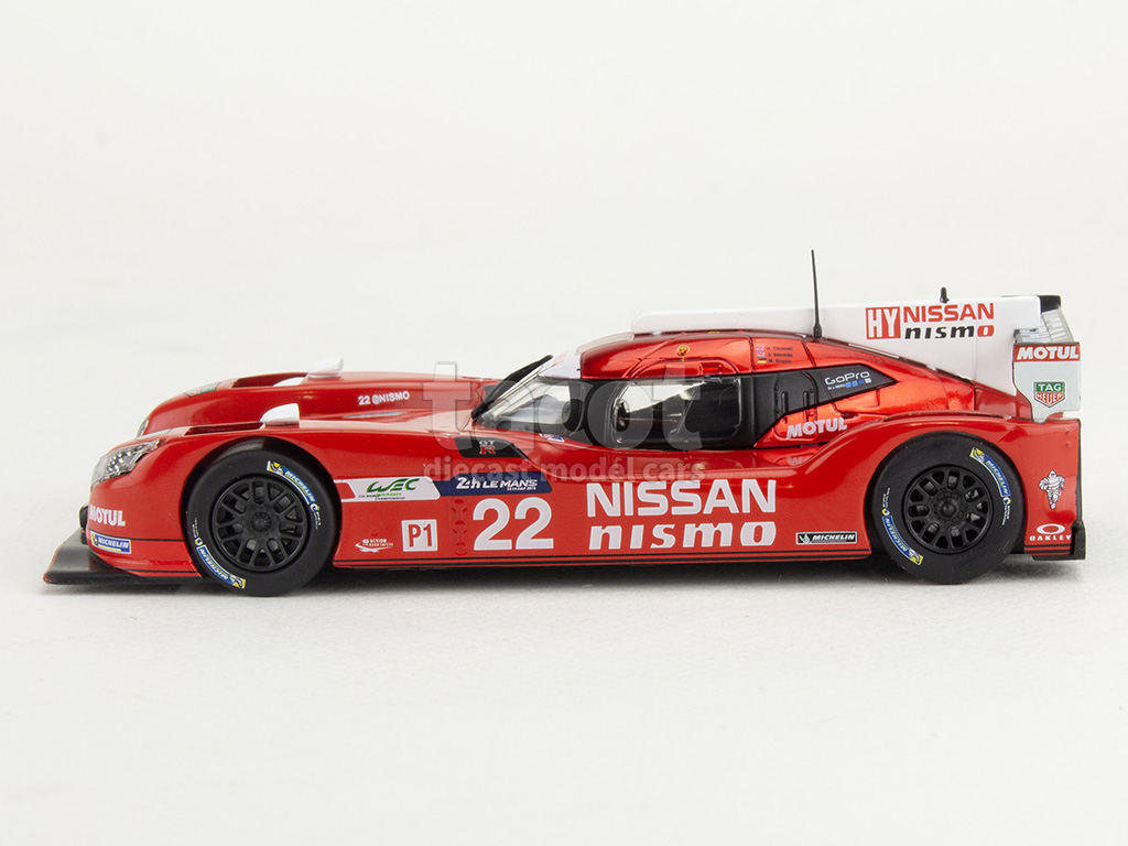 5026 Nissan GT-R Nismo Le Mans 2015