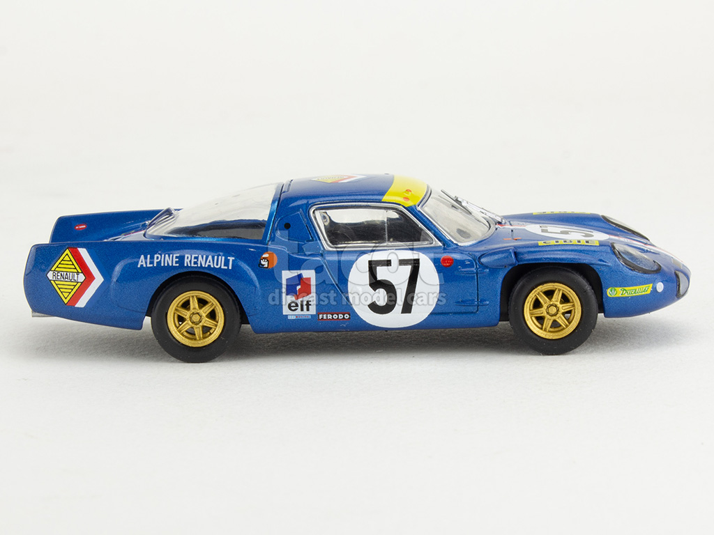 5034 Alpine A210 Le Mans 1968