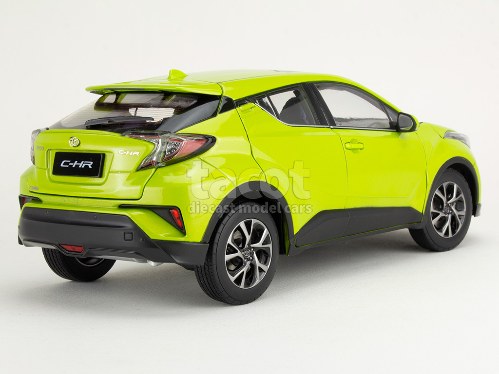 5042 Toyota C-HR