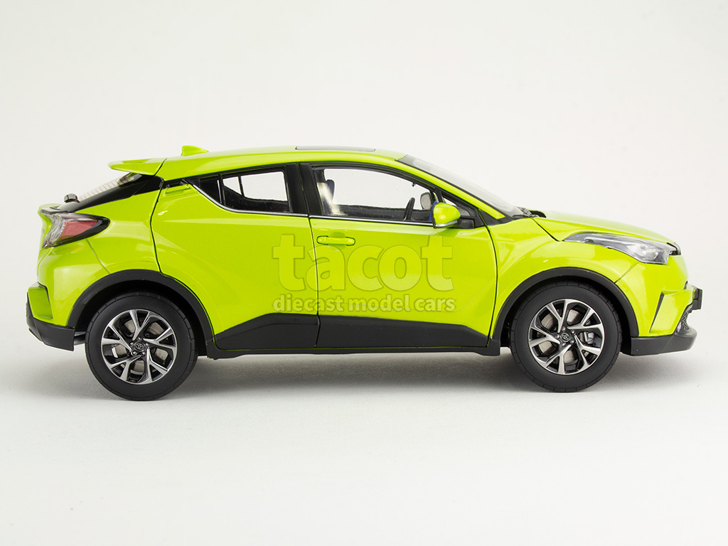 5042 Toyota C-HR