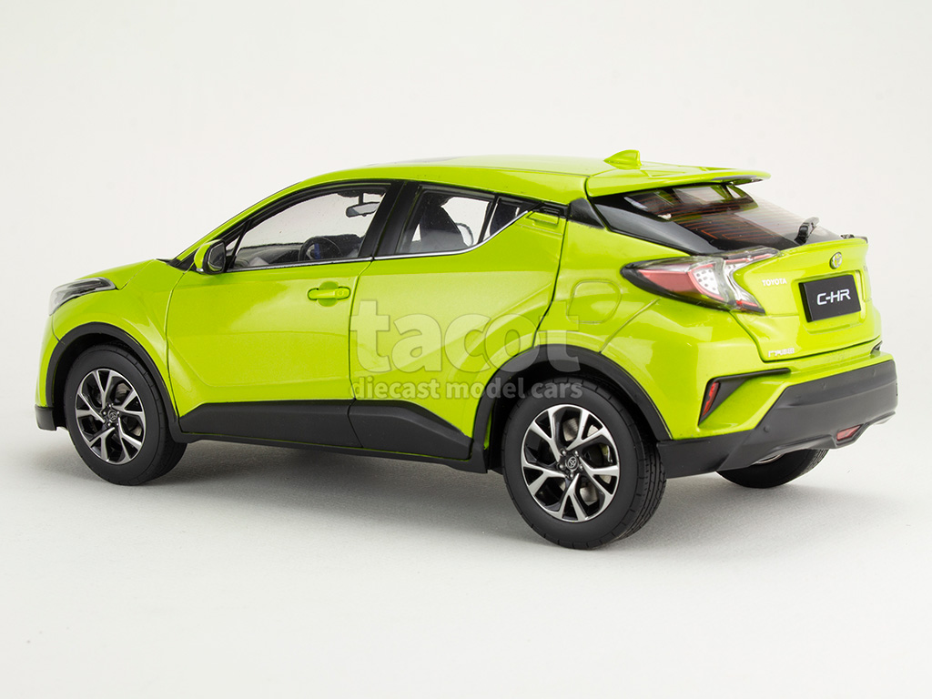 5042 Toyota C-HR