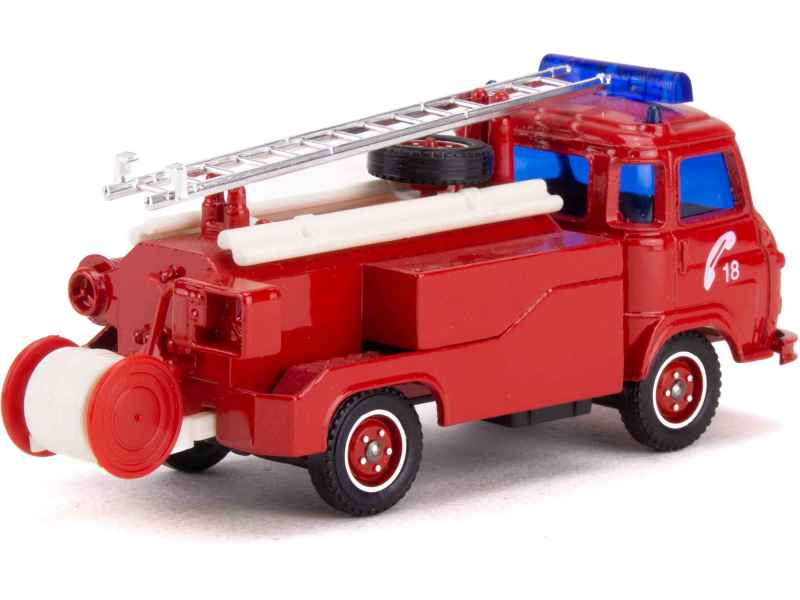 5043 Saviem SG4 1er Secours Pompiers