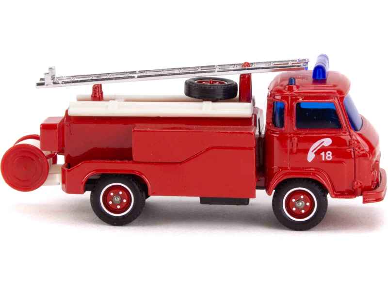 5043 Saviem SG4 1er Secours Pompiers