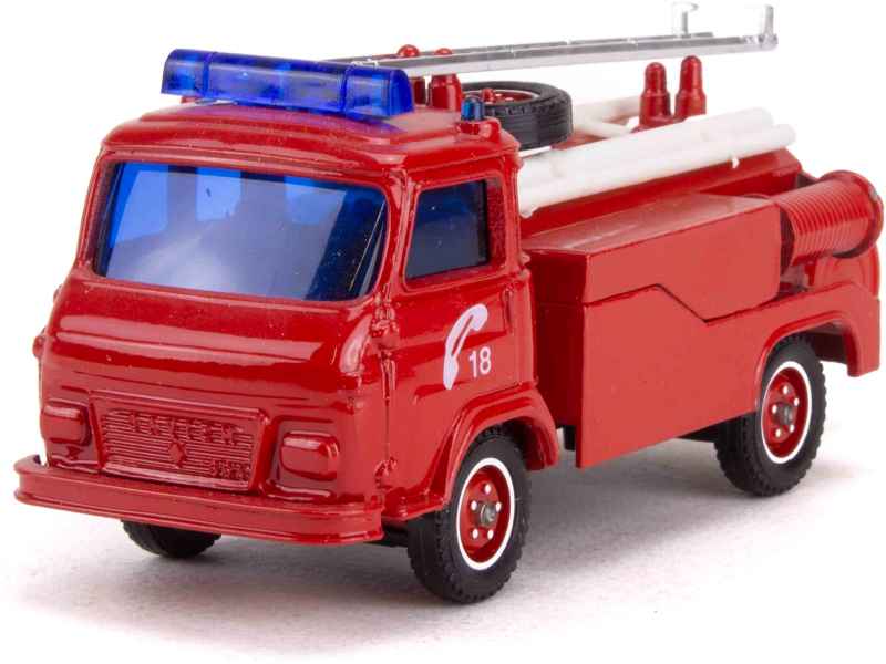 5043 Saviem SG4 1er Secours Pompiers