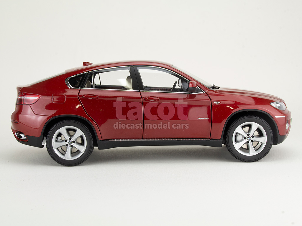 5049 BMW X6 50i/ E71 2008