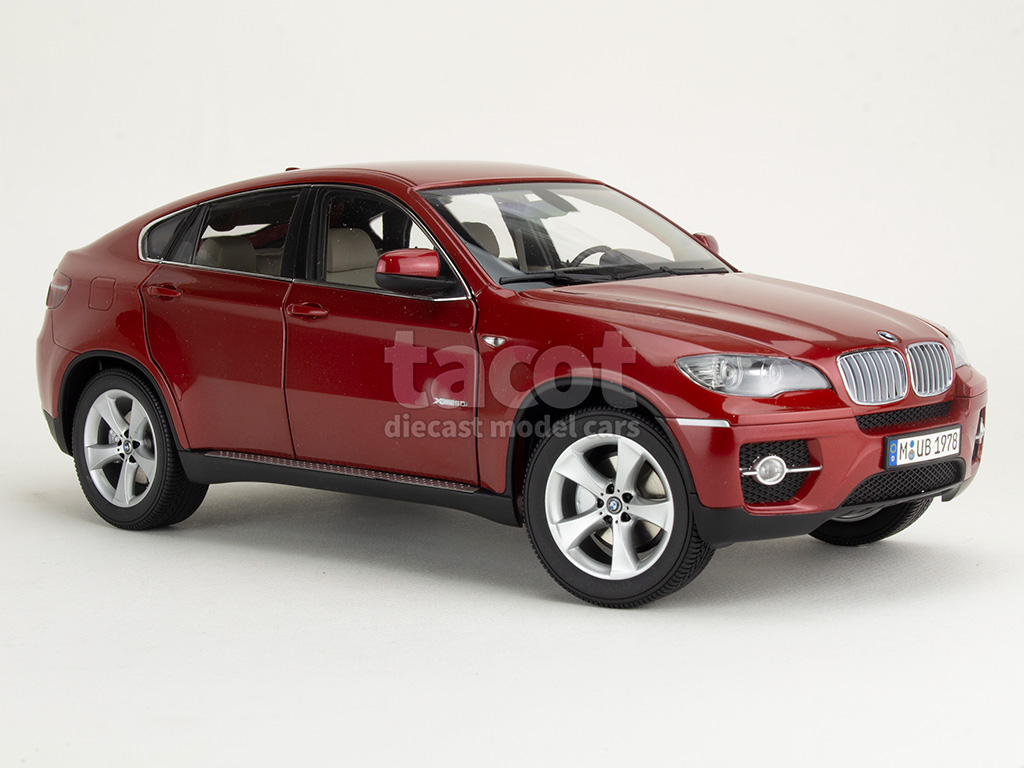 5049 BMW X6 50i/ E71 2008