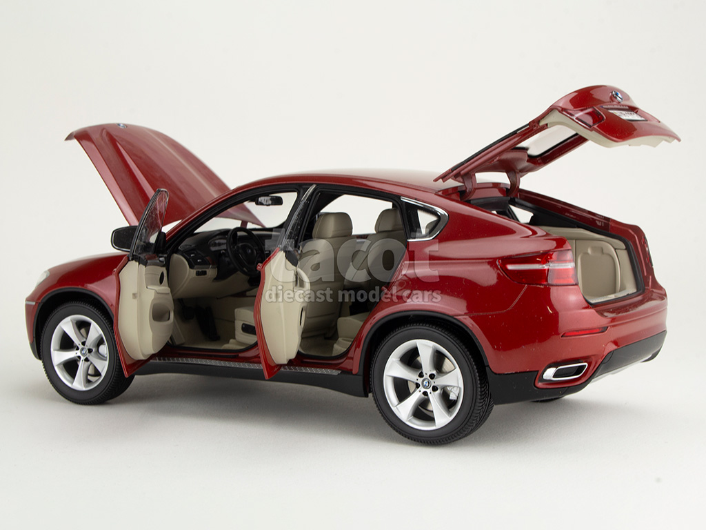 5049 BMW X6 50i/ E71 2008