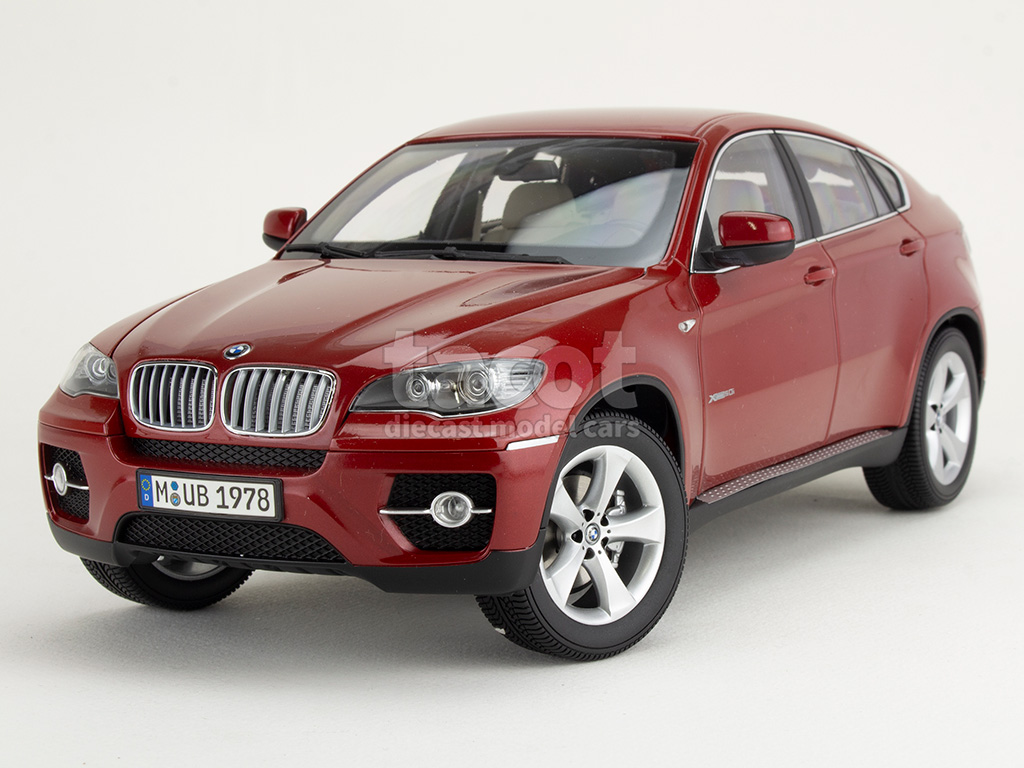 5049 BMW X6 50i/ E71 2008
