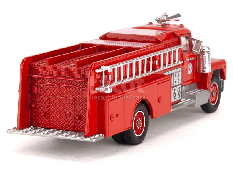 5052 Mack Pompiers