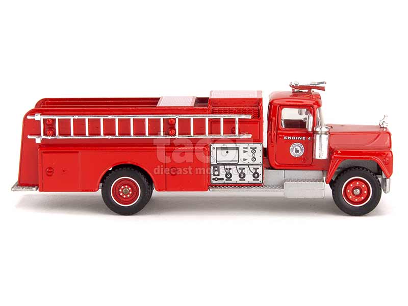 5052 Mack Pompiers