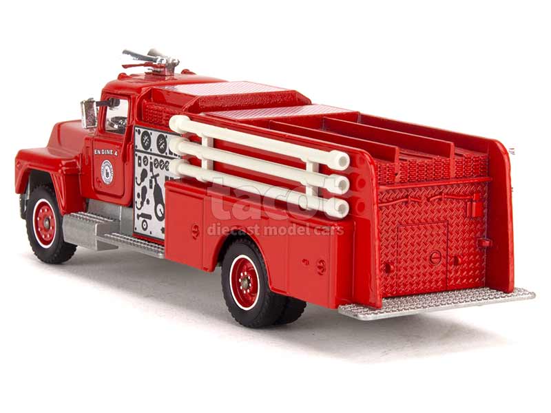 5052 Mack Pompiers