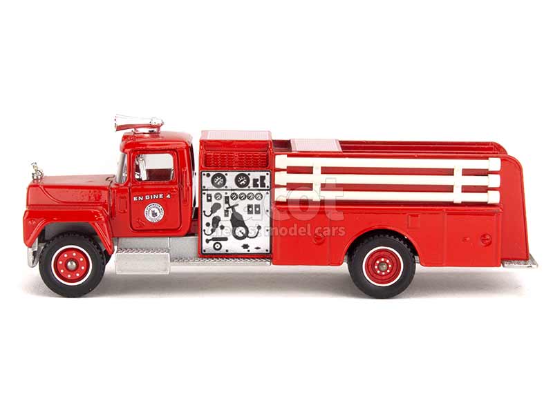 5052 Mack Pompiers