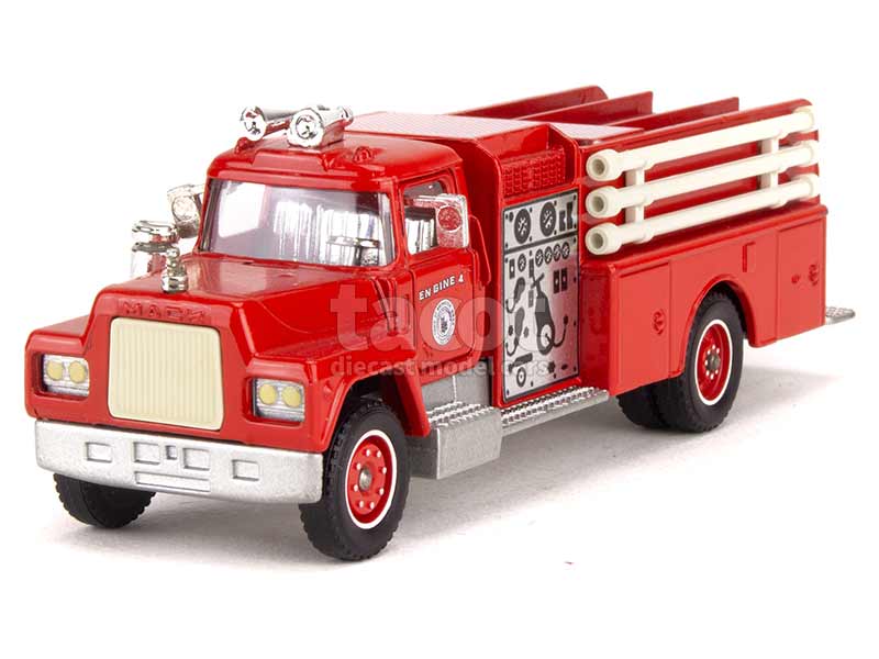 5052 Mack Pompiers