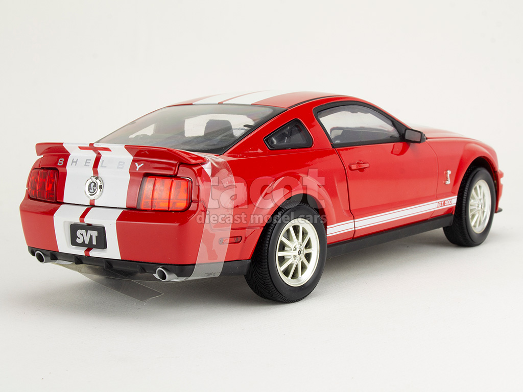 5053 Shelby GT500 2007