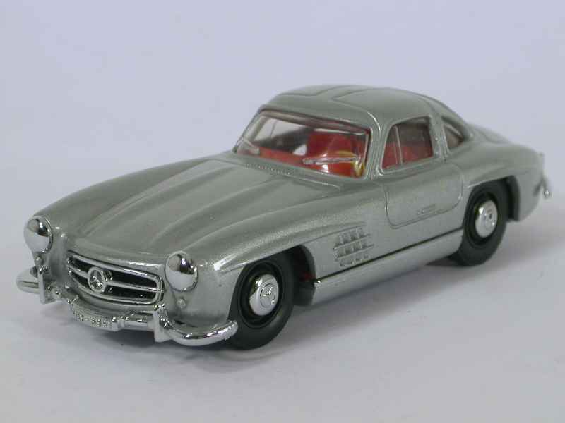 5073 Mercedes 300 SL 1955