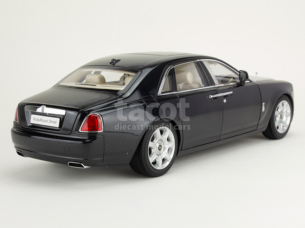 5077 Rolls-Royce Ghost 2010