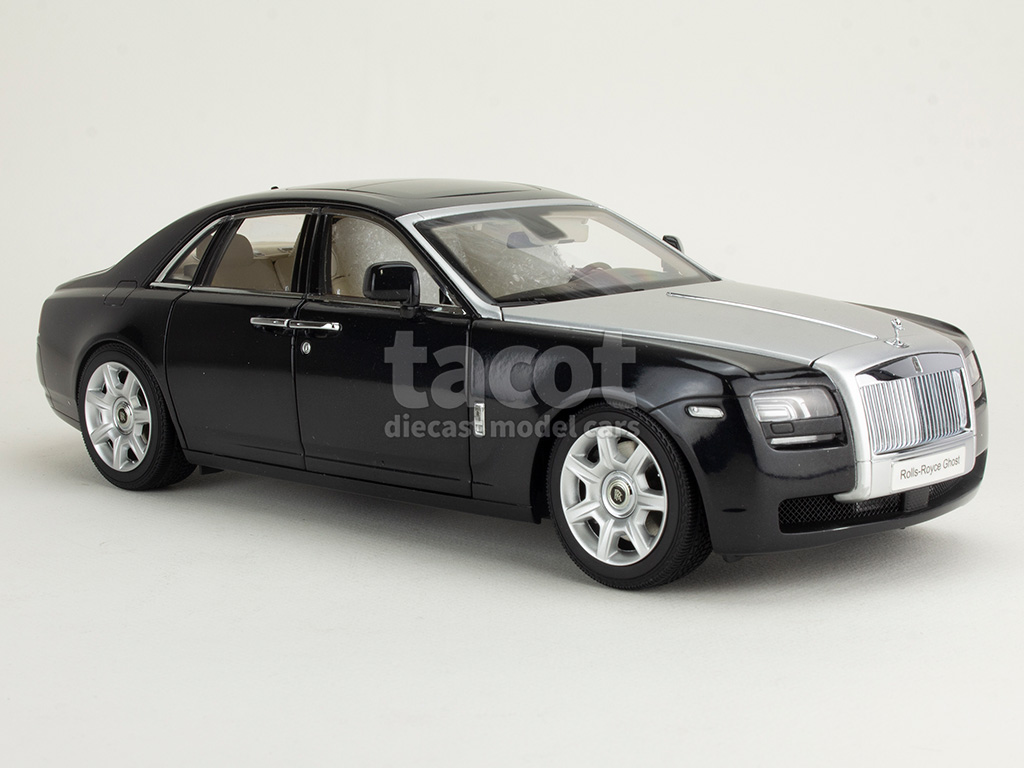 5077 Rolls-Royce Ghost 2010