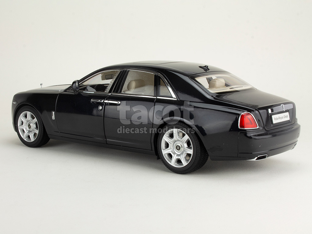 5077 Rolls-Royce Ghost 2010