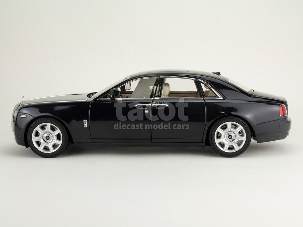 5077 Rolls-Royce Ghost 2010