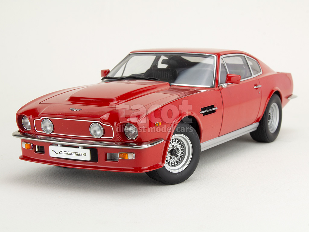 5082 Aston Martin V8 Vantage 1985
