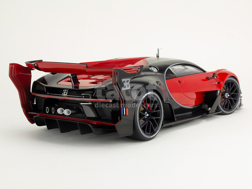 5085 Bugatti Vision Gran Turismo 2015