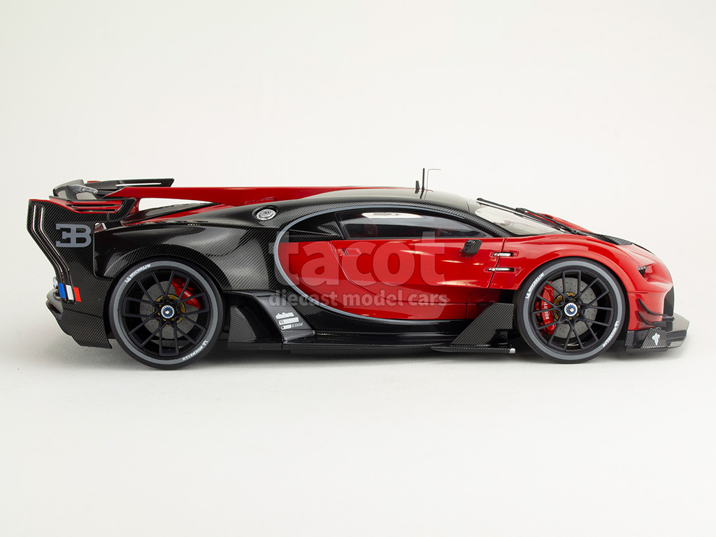 5085 Bugatti Vision Gran Turismo 2015