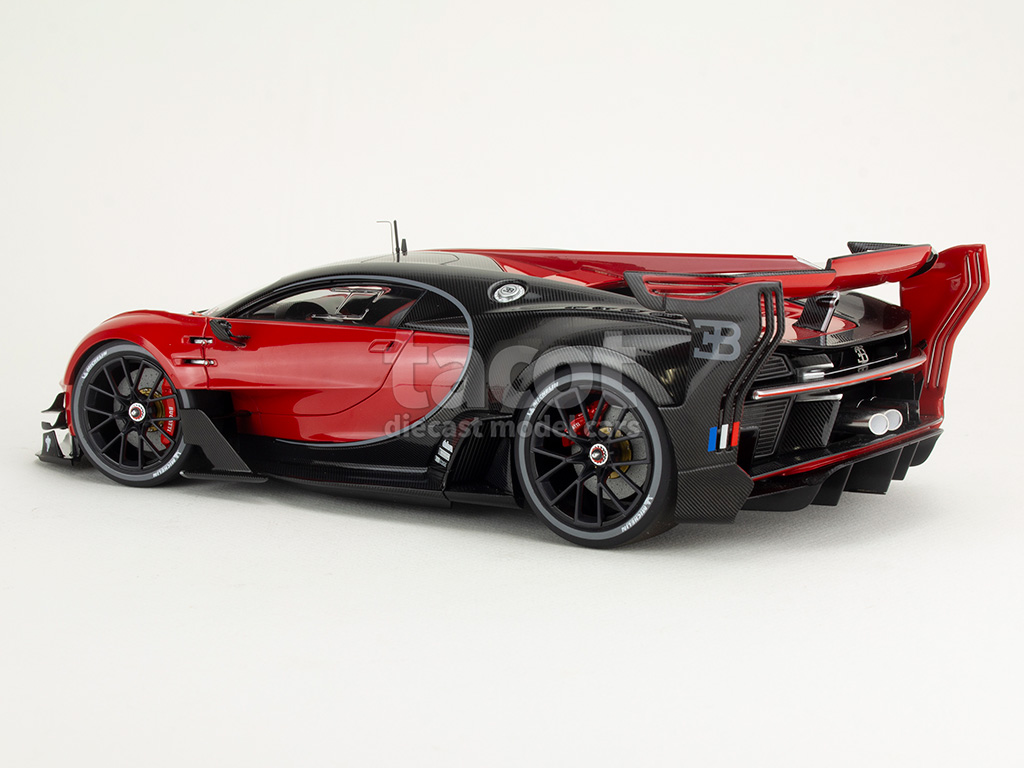 5085 Bugatti Vision Gran Turismo 2015