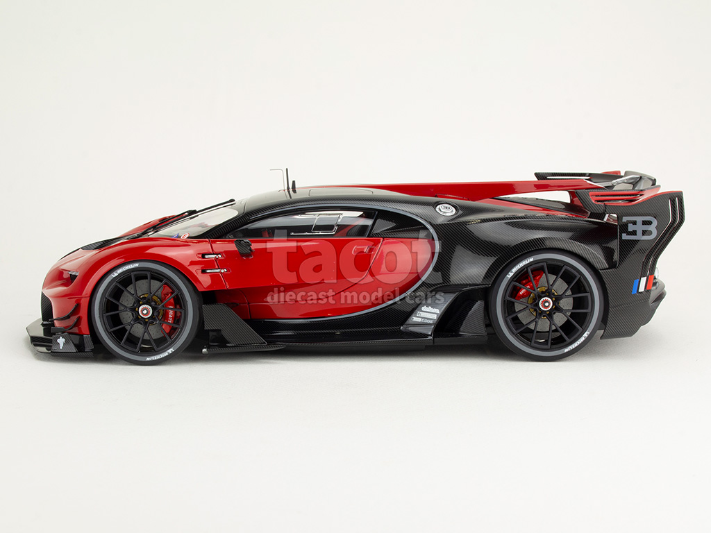 5085 Bugatti Vision Gran Turismo 2015