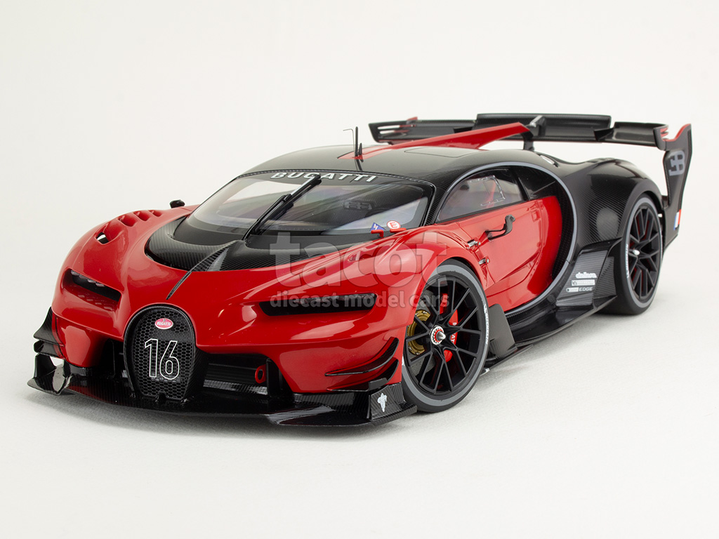 5085 Bugatti Vision Gran Turismo 2015