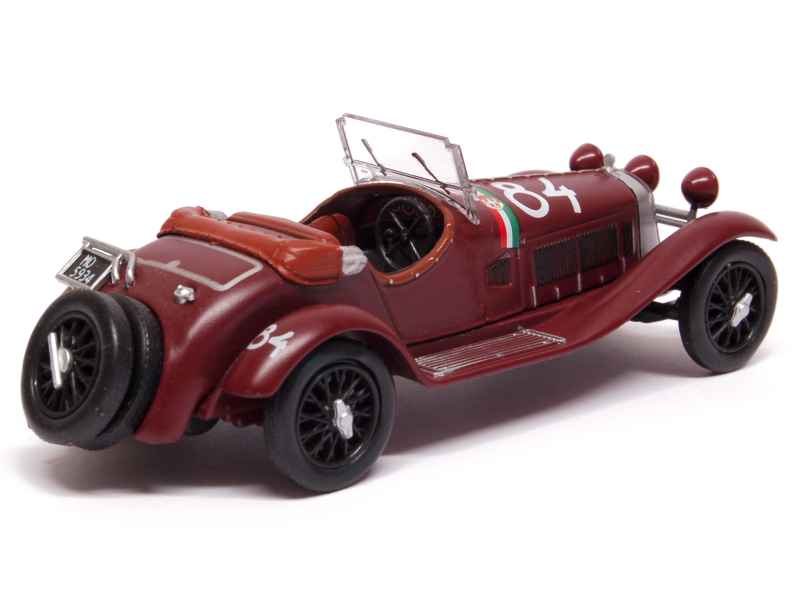 5086 Alfa Romeo 6C 1750 GS Mille Miglia 1930