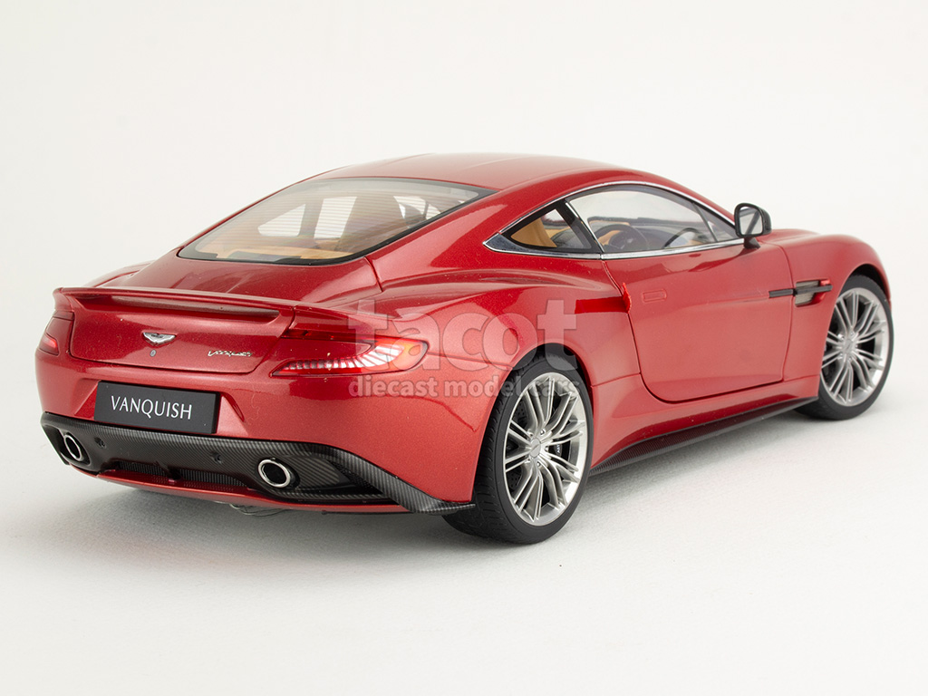5087 Aston Martin Vanquish