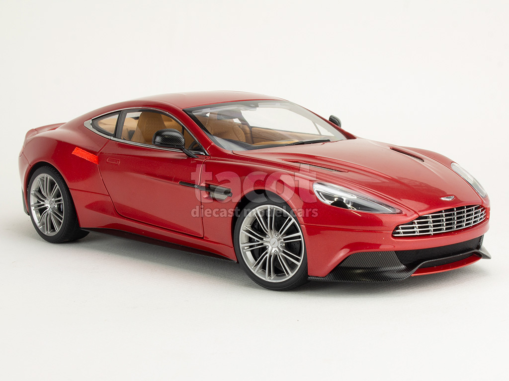 5087 Aston Martin Vanquish
