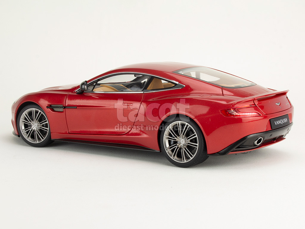 5087 Aston Martin Vanquish